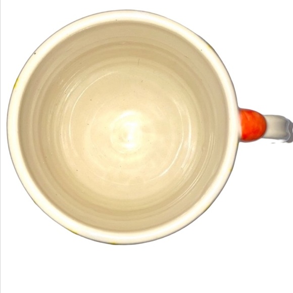 WHITE PEACH POTTERY➕Tolosa Mug - Picture 3 of 4